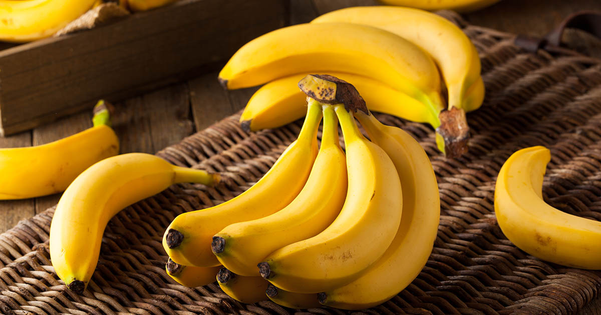 Four Ways Banana Peels Can Help Your Plants Brisbane City Council