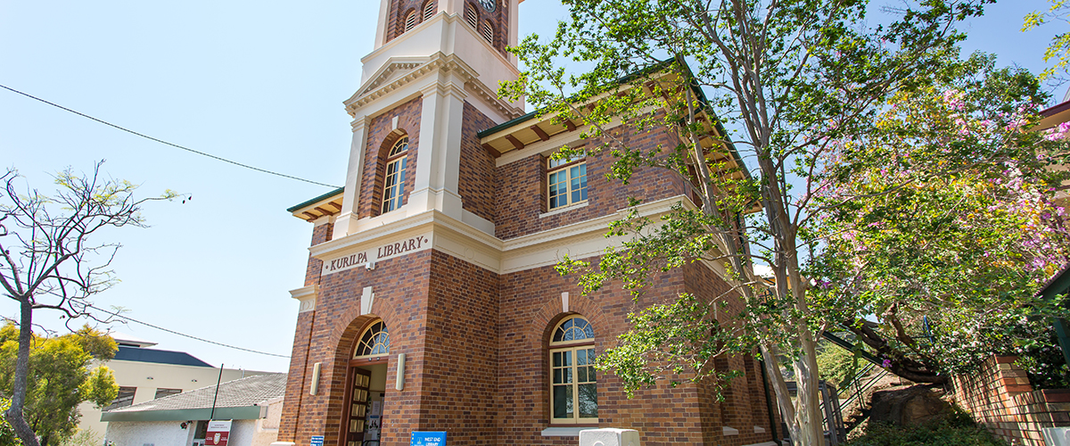 West End Library  Brisbane City Council