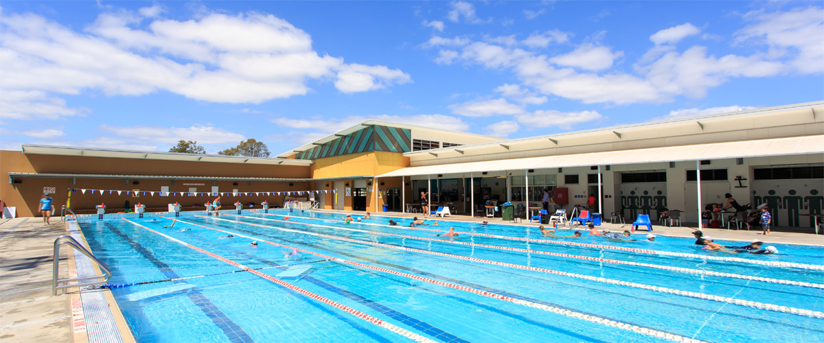 Colmslie Aquatic Centre - Morningside | Brisbane City Council