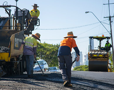 Fig Tree Pocket Road and Kenmore Road intersection upgrade - Fig Tree ...