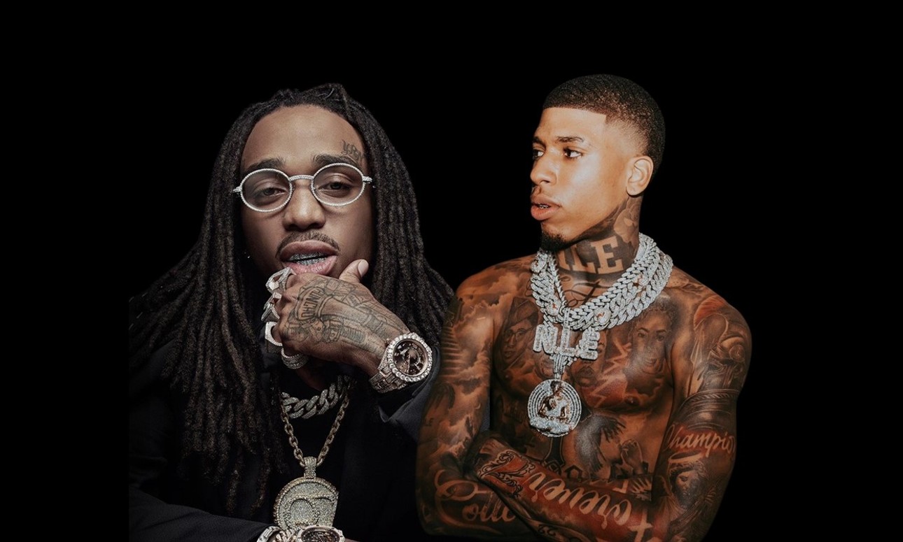 CANCELLED: Quavo and NLE Choppa | Brisbane City Council