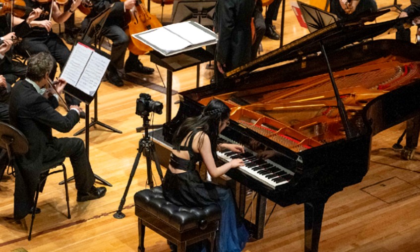 Lord Mayor’s City Hall Concerts A Celebration of Great Piano Music