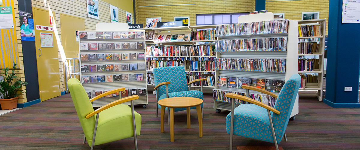 Libraries: What’s on in Brisbane
