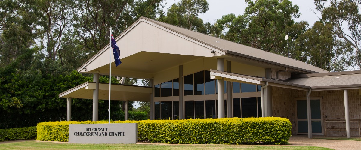 Mount Gravatt Cemetery and Crematorium | Brisbane City Council