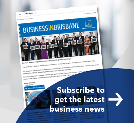 Subscribe to get the latest business news