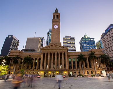 City Hall archaeological discoveries | Brisbane City Council