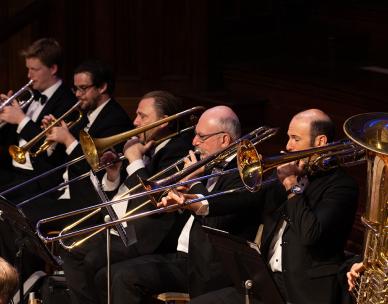 Bands in Parks: On the High Seas