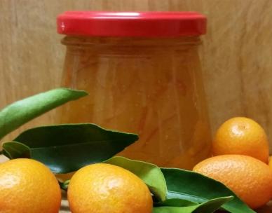 Citrus Jam making