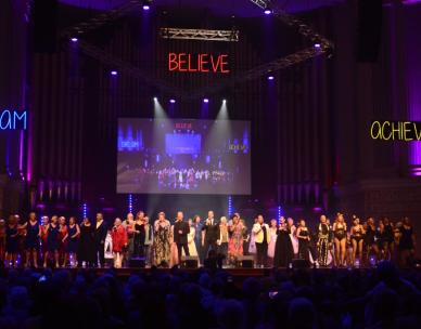 Lord Mayor's City Hall Concerts - Lord Mayor's Seniors Cabaret Showcase: Create, Rehearse, Succeed!