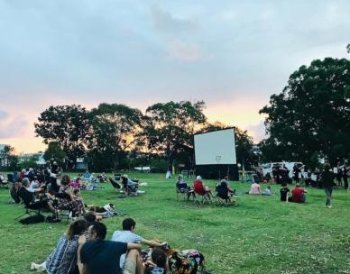 Bands in Parks - Yeronga Community Christmas Party