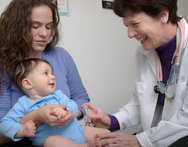 Community Immunisation Clinic - New Farm