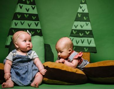 What's In The Woods? - Backbone Theatre For Babies