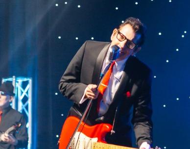 Lord Mayor's City Hall Concerts - Tribute to Buddy Holly