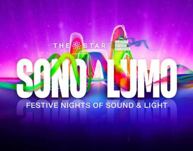 Sono Lumo - Festive nights of sound and light