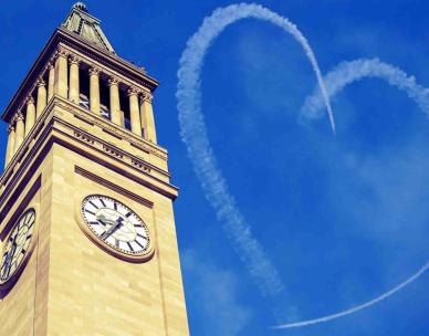 Clock Tower Tour