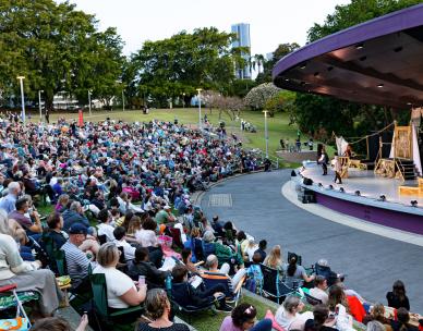 4MBS Brisbane Shakespeare Festival