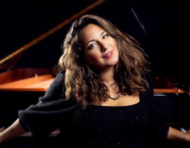 Brisbane Vocal Jazz Festival - Nicole Zuraitis - 2024 Grammy Award Winner