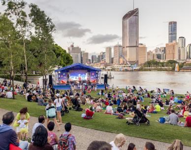 South Bank Nightly Christmas Carols