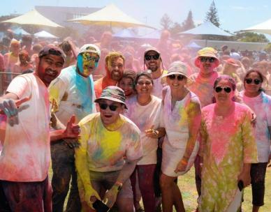 Festival of Colours - Holi