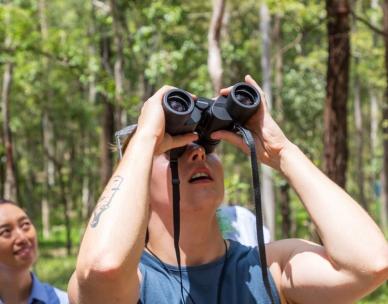 National Bird Week walk