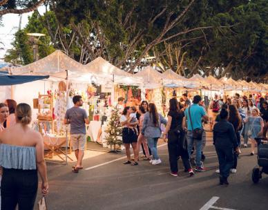 South Bank Christmas Markets