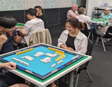 Brisbane Mahjong