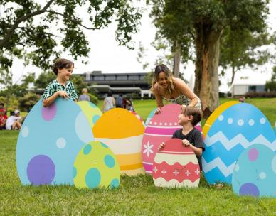 Brisbane's Biggest Easter Weekend at Victoria Park