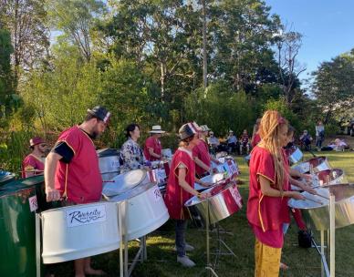 Harmony Week – Rivercity Steel Band