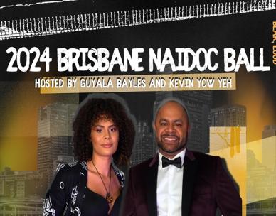 Brisbane NAIDOC Ball