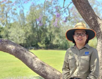 Volunteer Bushcare Working Bee - Glenella Street Park Bushcare Group