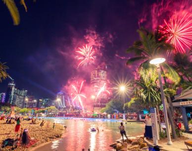 The Lord Mayor’s New Year’s Eve Fireworks