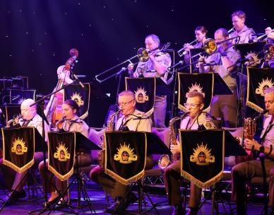 The Australian Army Band Brisbane