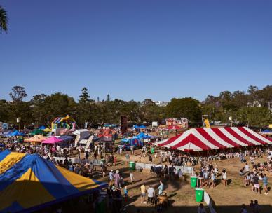 Fair on the Green