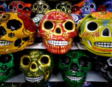 The Day of the Dead - Interactive Expo