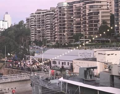 Bands in Parks - Twilight Jazz by the River