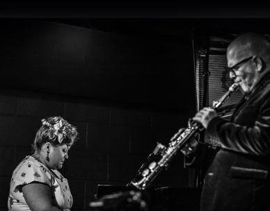 Lord Mayor's City Hall Concerts - Kellee Green and Andrew Butt Trio