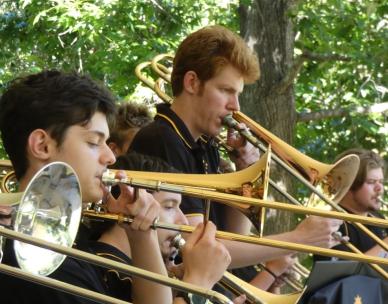 Bands in Parks - Grandparents Day Concert