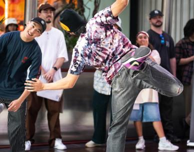 BrisAsia Dance Battles – Day 1 Radikal Forze Jam Australian Qualifiers