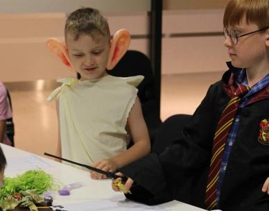 Harry Potter Book Day