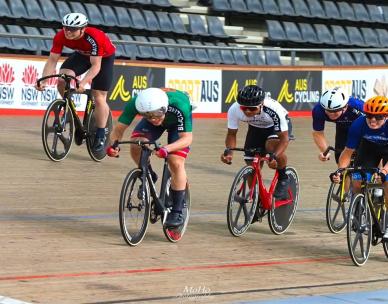 Blackline Track League (National Cycling Competition