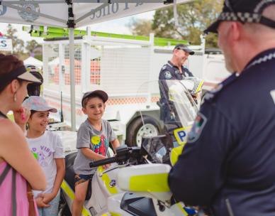 Brisbane Emergency Services Expo