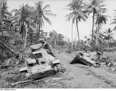 The Battle of Milne Bay