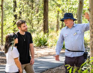 Karawatha Forest Discovery Walk