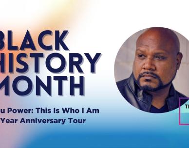Black History Month: Mau Power: This is Who I Am
