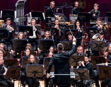 Lord Mayor's City Hall Concerts - British and American Band Masterworks