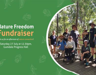 Nature Freedom Fundraiser