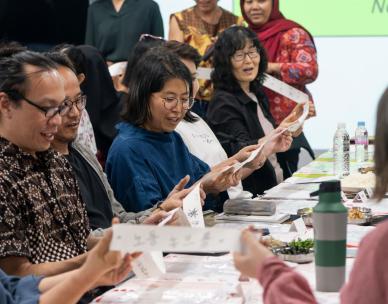 Asia Pacific Triennial Opening Weekend | Performance: Re-Imagining the Workplace 2024