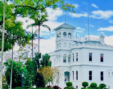 Bands in Parks: Government House Picnic Day