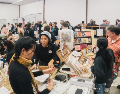 Brisbane Illustration Fair