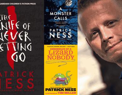 Patrick Ness In Conversation